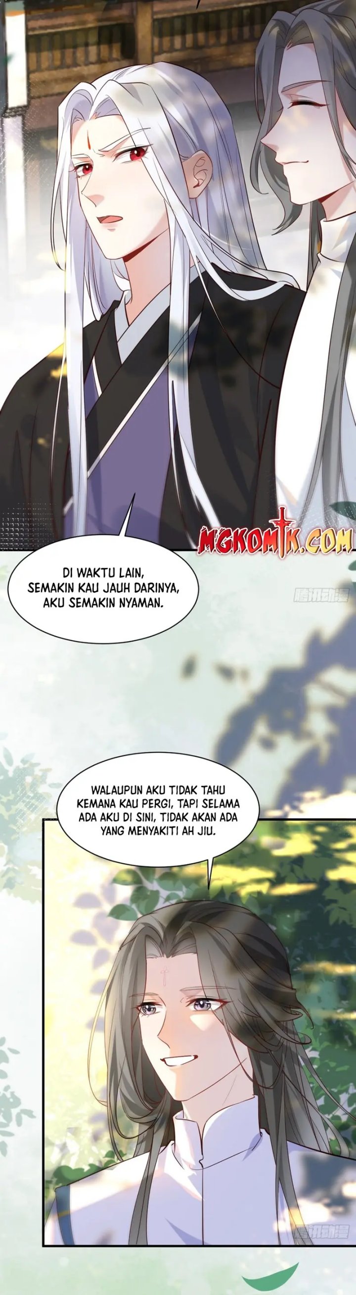 The Ghostly Doctor Chapter 588 Gambar 5