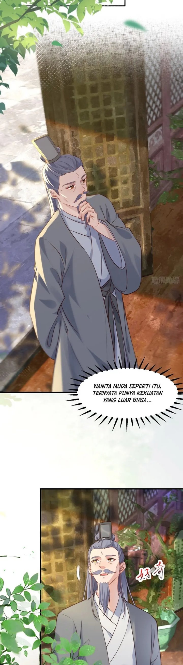 The Ghostly Doctor Chapter 588 Gambar 7