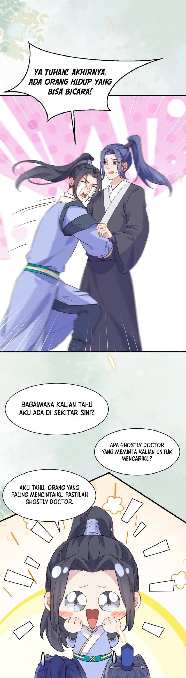 The Ghostly Doctor Chapter 588 Gambar 11