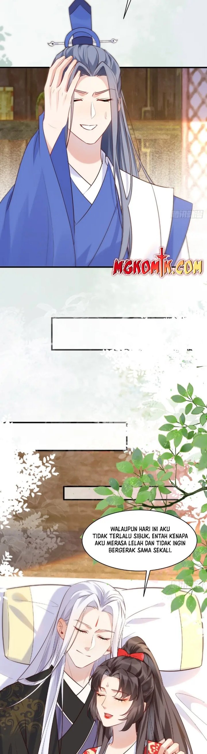 The Ghostly Doctor Chapter 588 Gambar 14