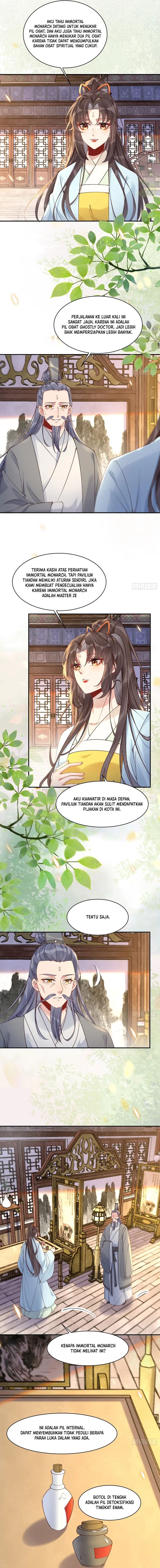 The Ghostly Doctor Chapter 590 Gambar 2
