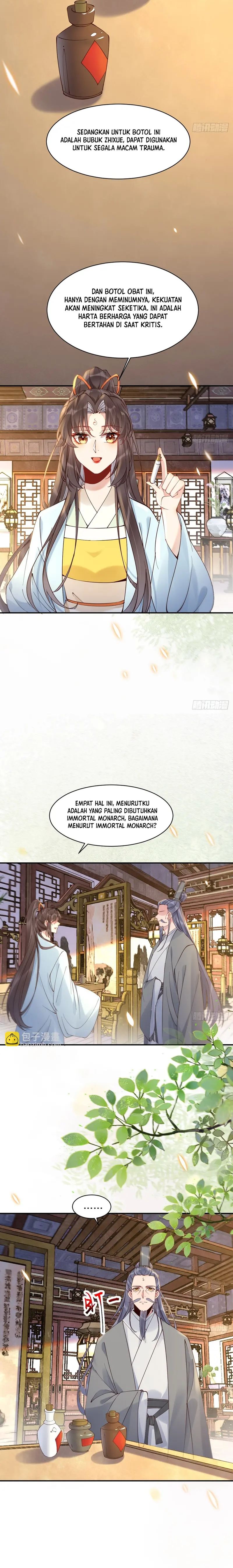 The Ghostly Doctor Chapter 590 Gambar 3