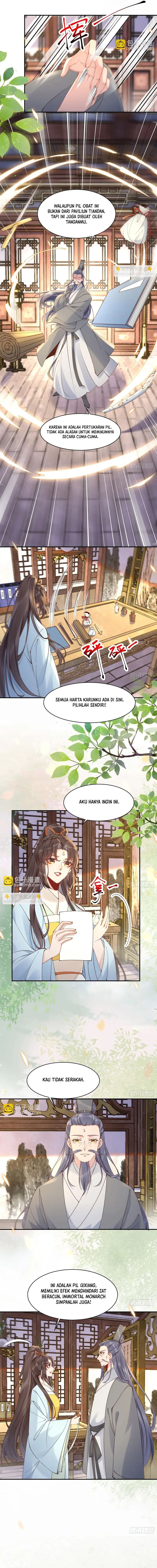 The Ghostly Doctor Chapter 590 Gambar 4