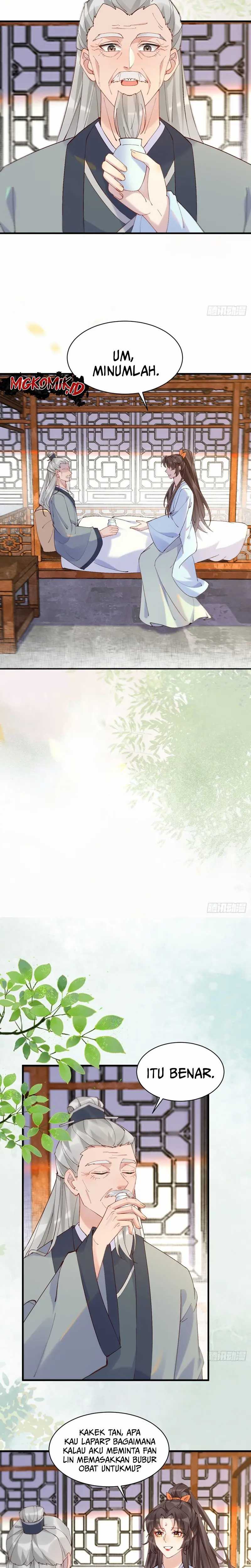 The Ghostly Doctor Chapter 591 Gambar 6