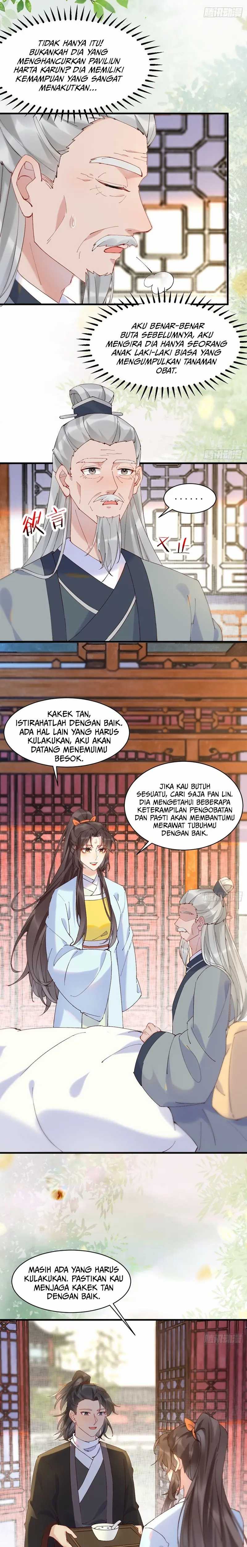 The Ghostly Doctor Chapter 591 Gambar 8