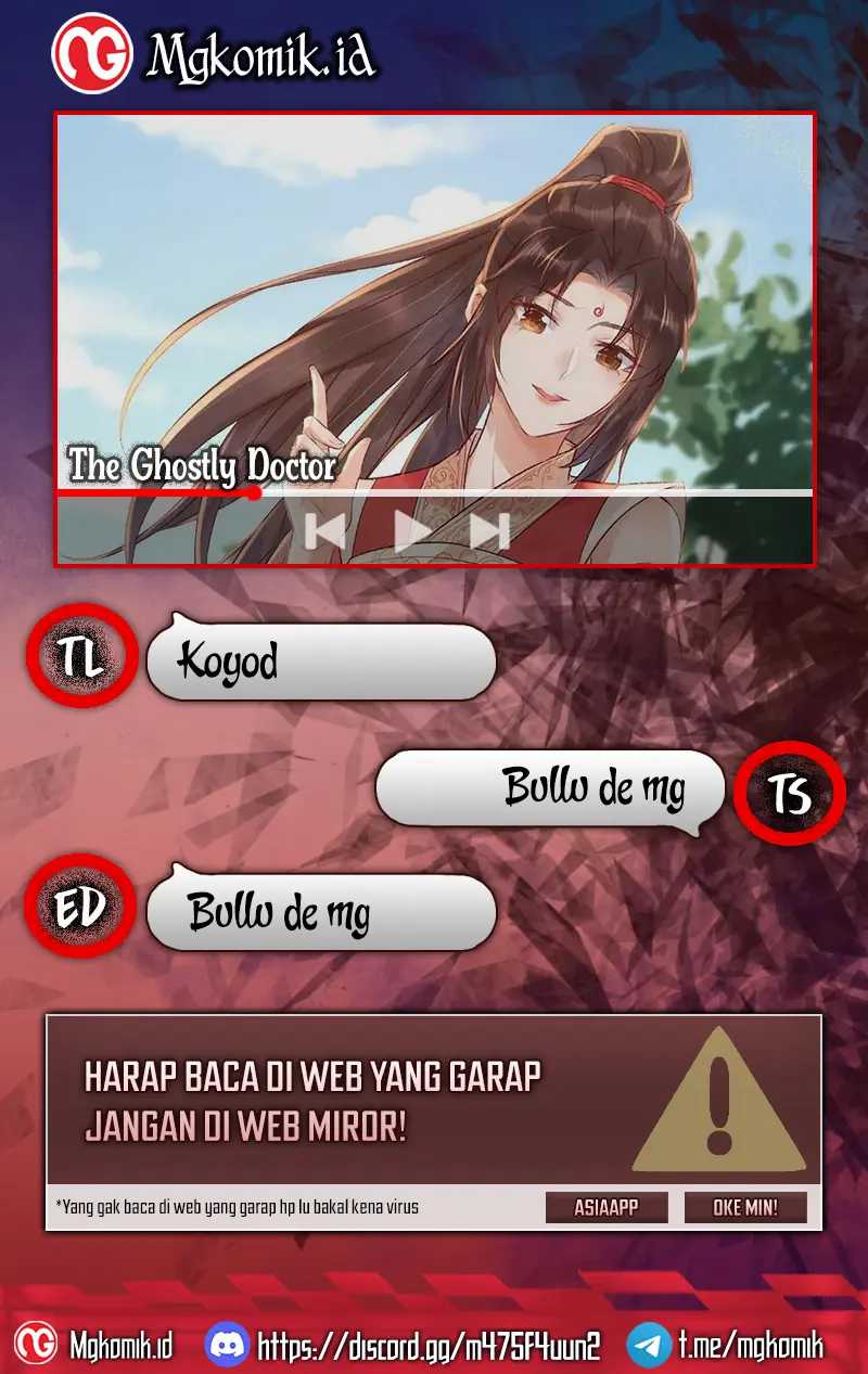 The Ghostly Doctor Chapter 593 Gambar 1