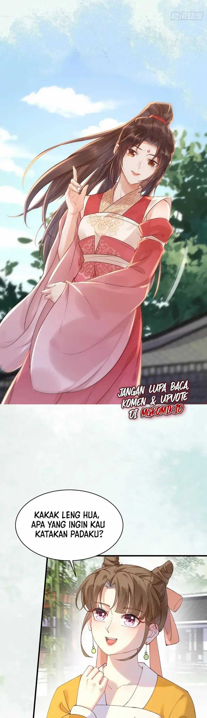 The Ghostly Doctor Chapter 593 Gambar 4