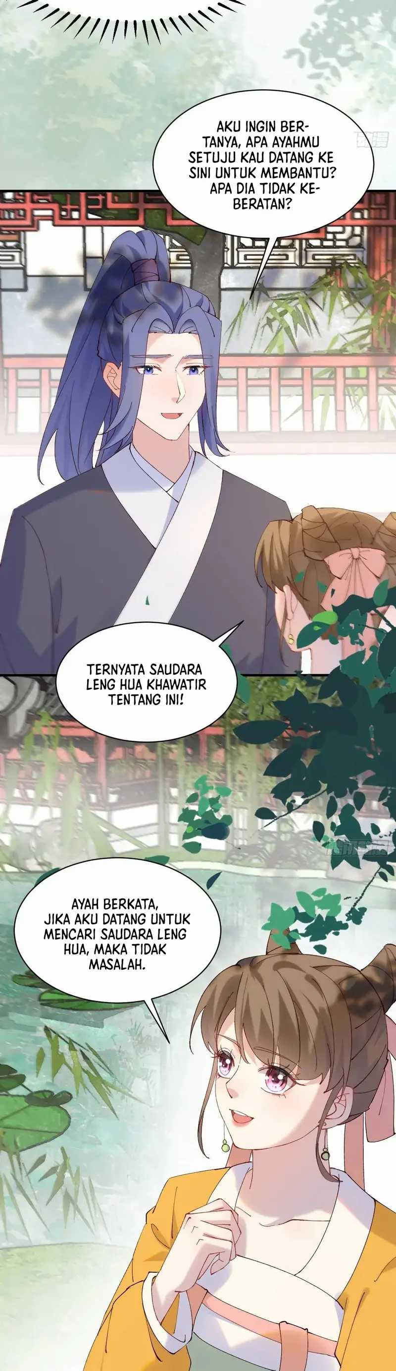 The Ghostly Doctor Chapter 593 Gambar 6