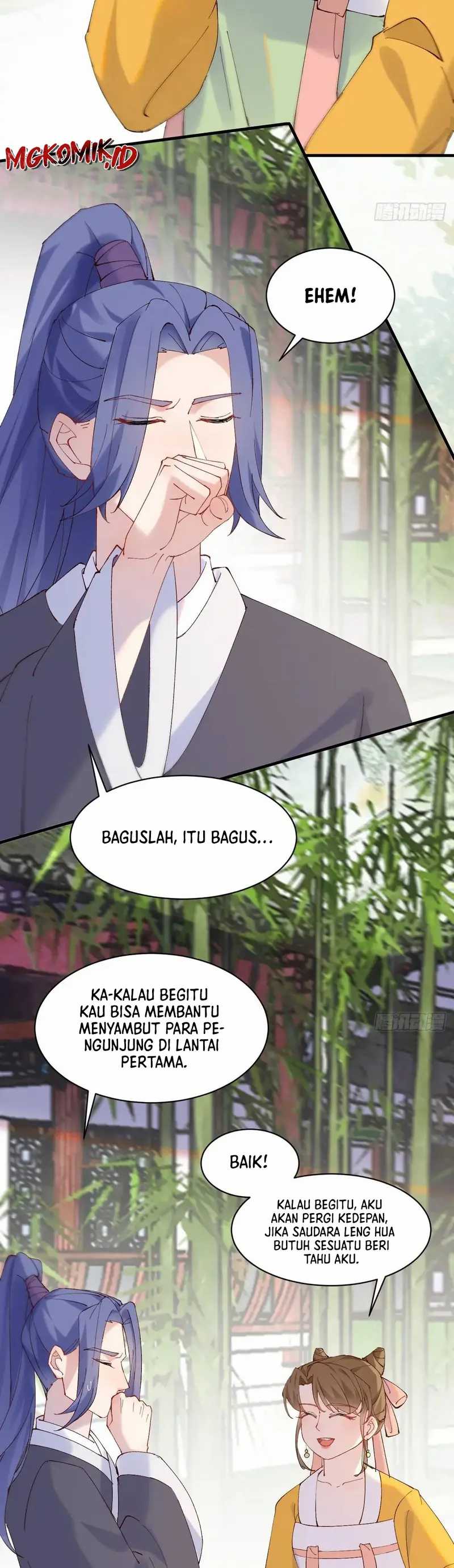 The Ghostly Doctor Chapter 593 Gambar 7