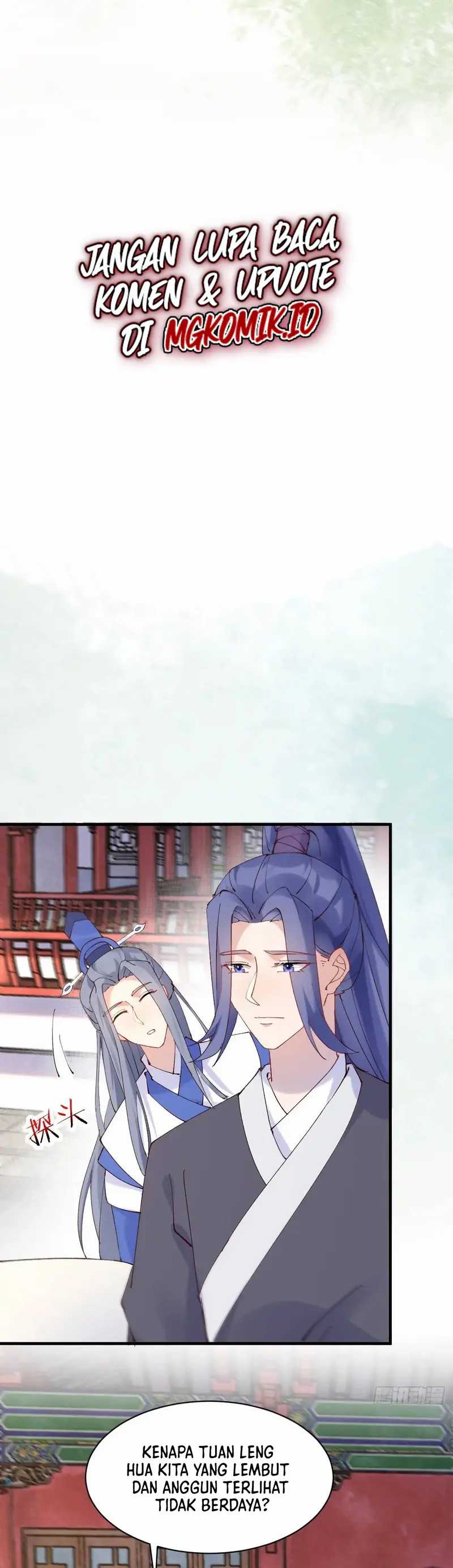 The Ghostly Doctor Chapter 593 Gambar 9