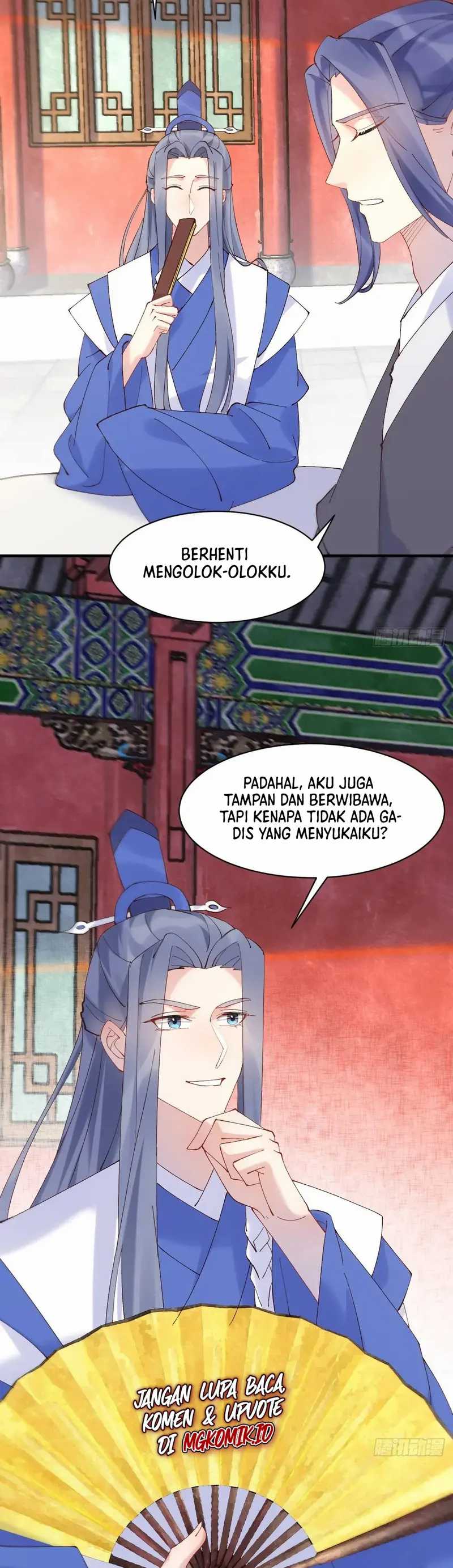 The Ghostly Doctor Chapter 593 Gambar 10