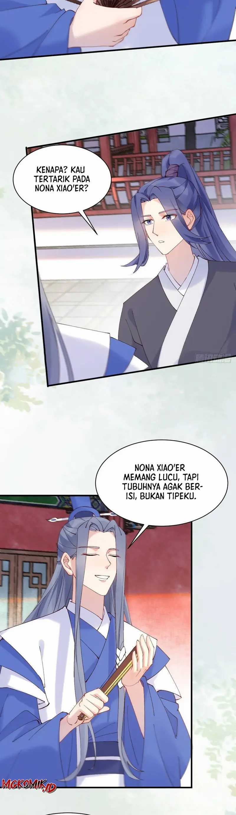 The Ghostly Doctor Chapter 593 Gambar 11