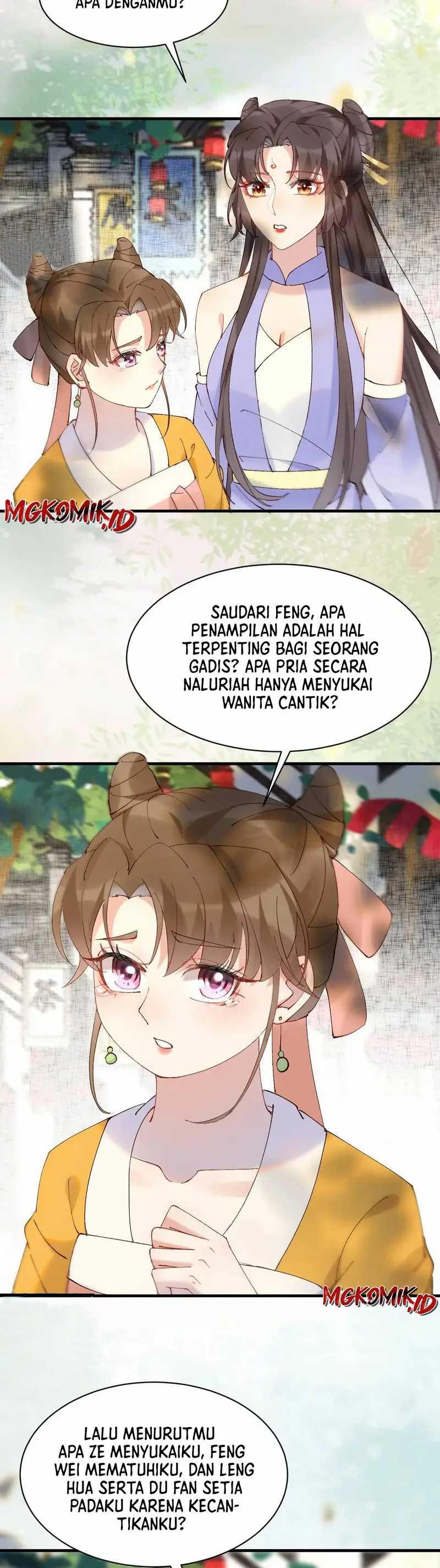 The Ghostly Doctor Chapter 593 Gambar 18