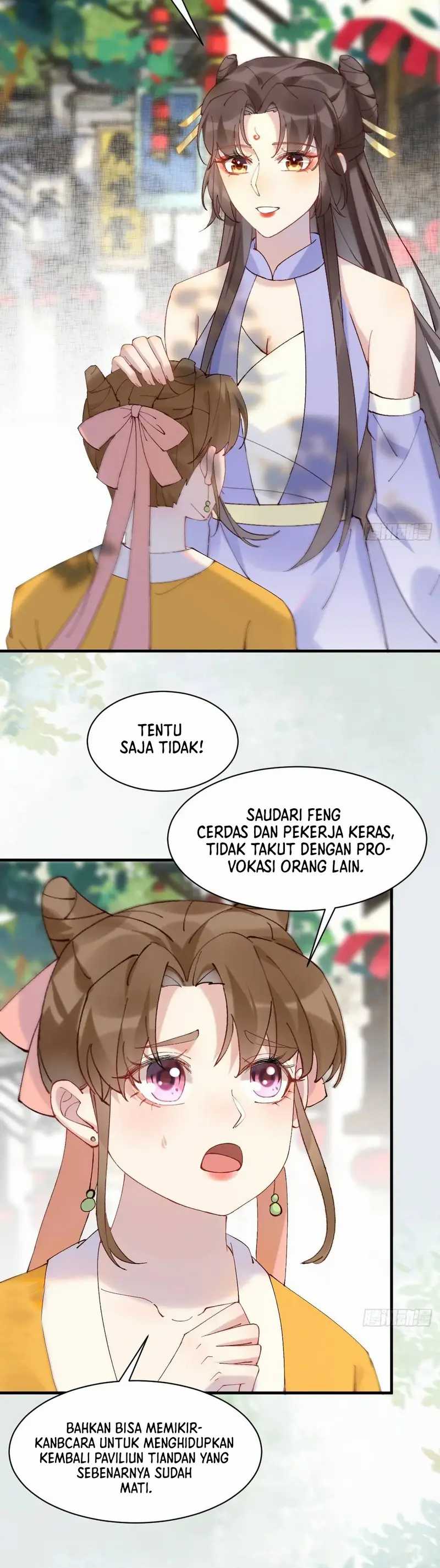 The Ghostly Doctor Chapter 593 Gambar 19