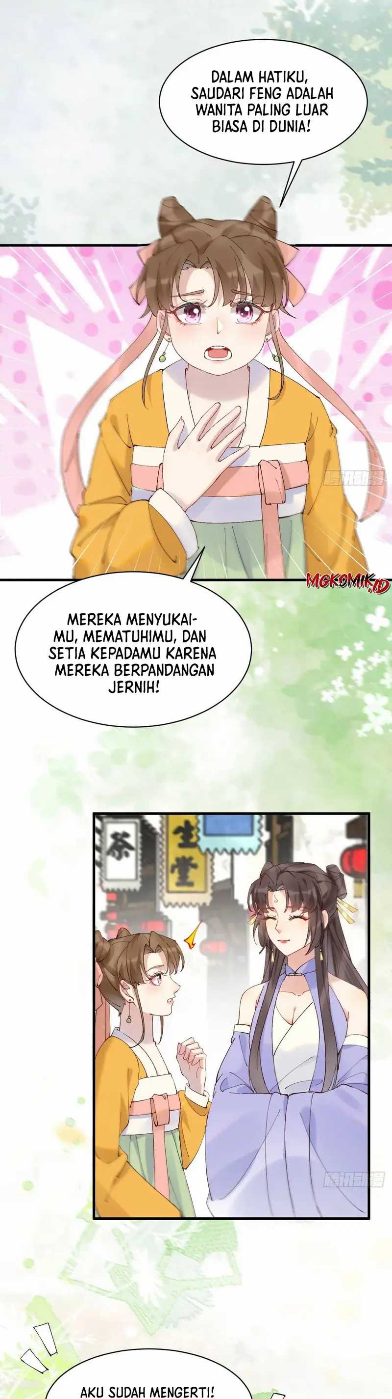 The Ghostly Doctor Chapter 593 Gambar 20