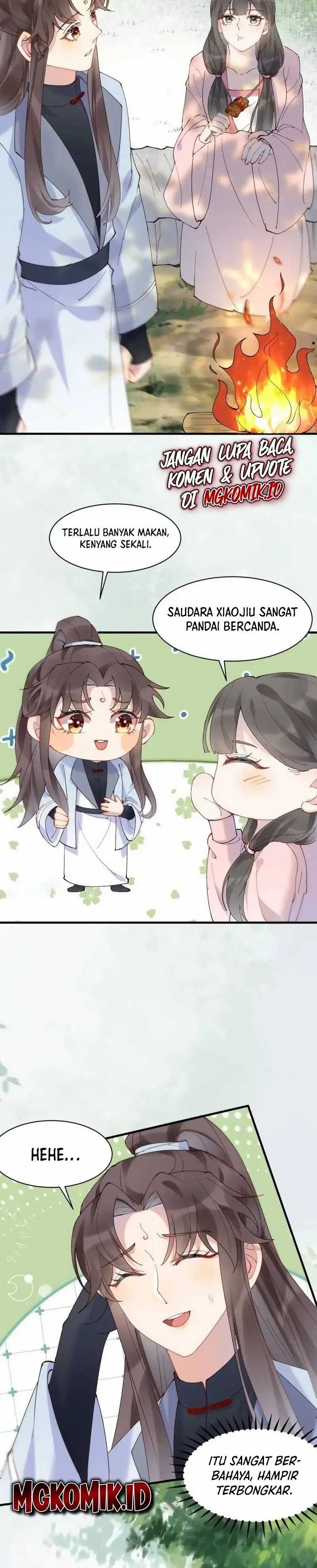 The Ghostly Doctor Chapter 597 Gambar 7
