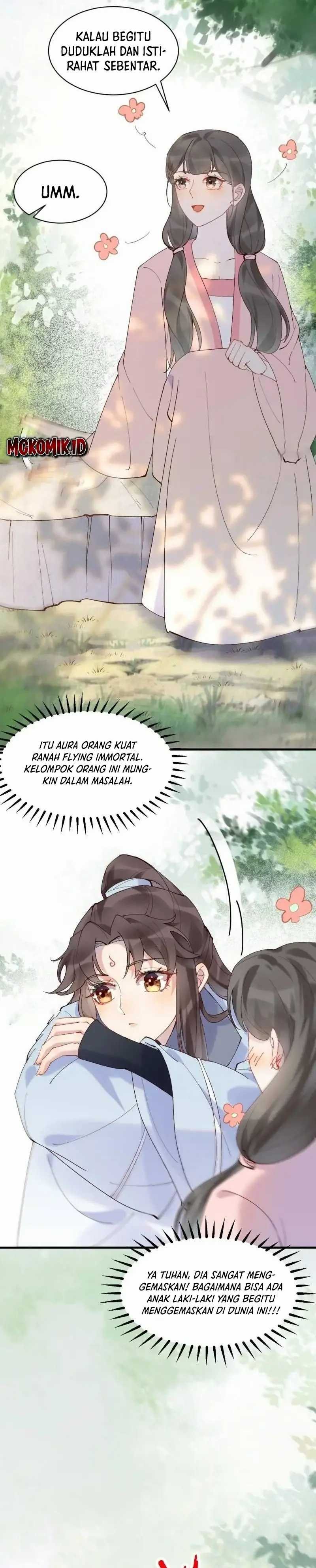 The Ghostly Doctor Chapter 597 Gambar 8