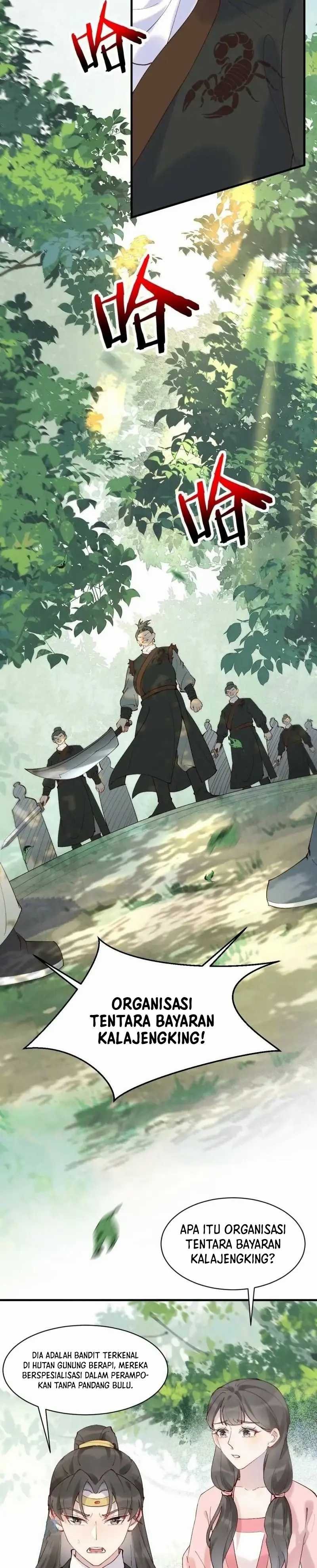 The Ghostly Doctor Chapter 597 Gambar 10