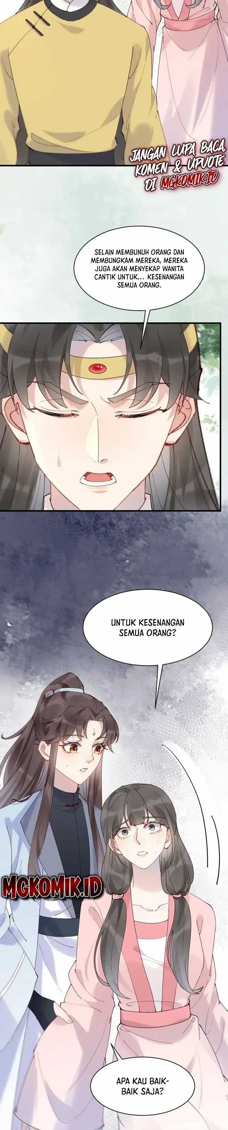 The Ghostly Doctor Chapter 597 Gambar 11