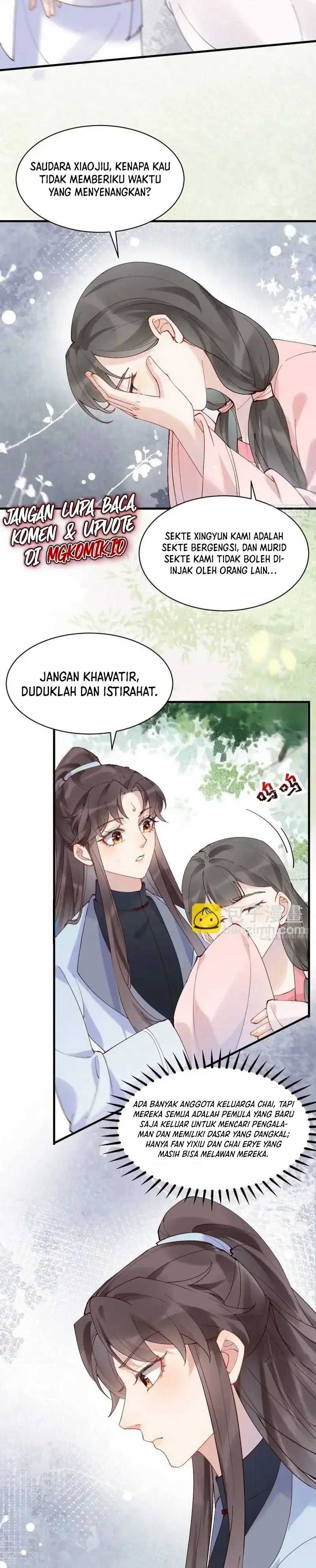 The Ghostly Doctor Chapter 597 Gambar 12