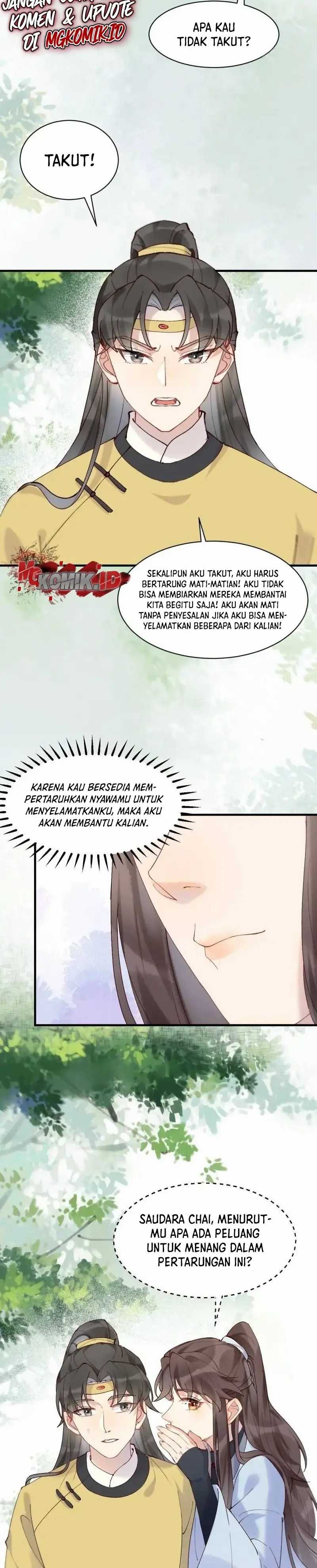 The Ghostly Doctor Chapter 597 Gambar 14