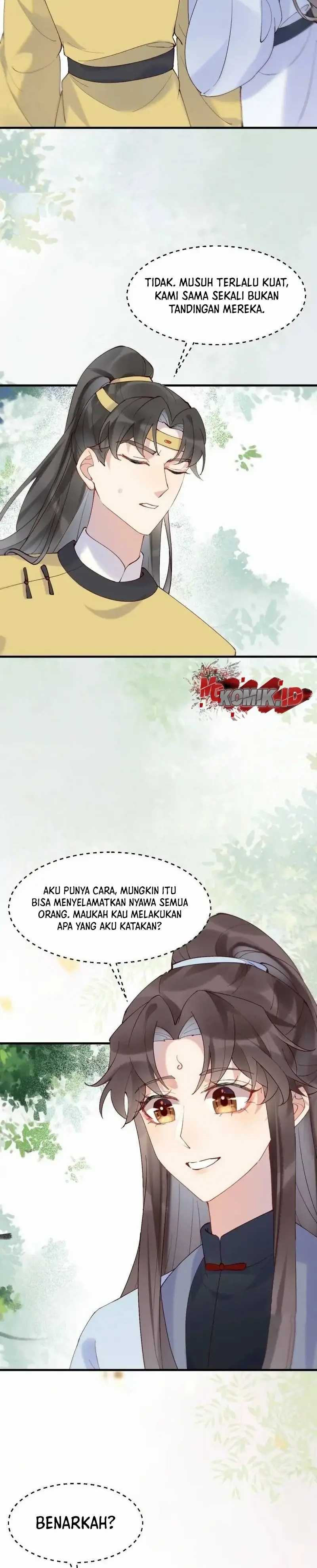 The Ghostly Doctor Chapter 597 Gambar 15