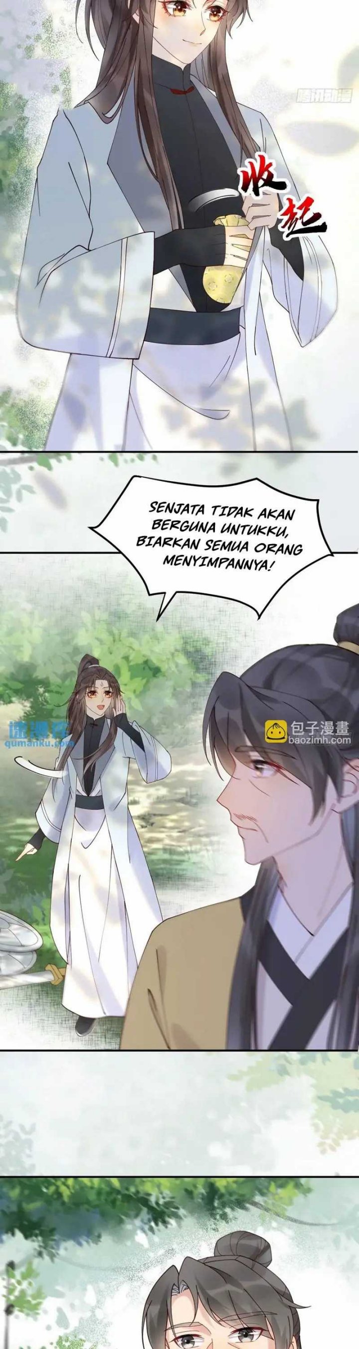 The Ghostly Doctor Chapter 599 Gambar 9