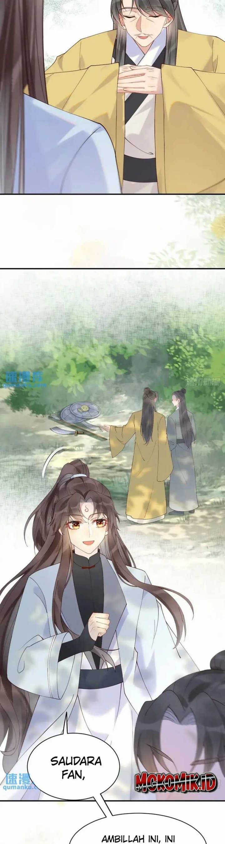 The Ghostly Doctor Chapter 599 Gambar 11