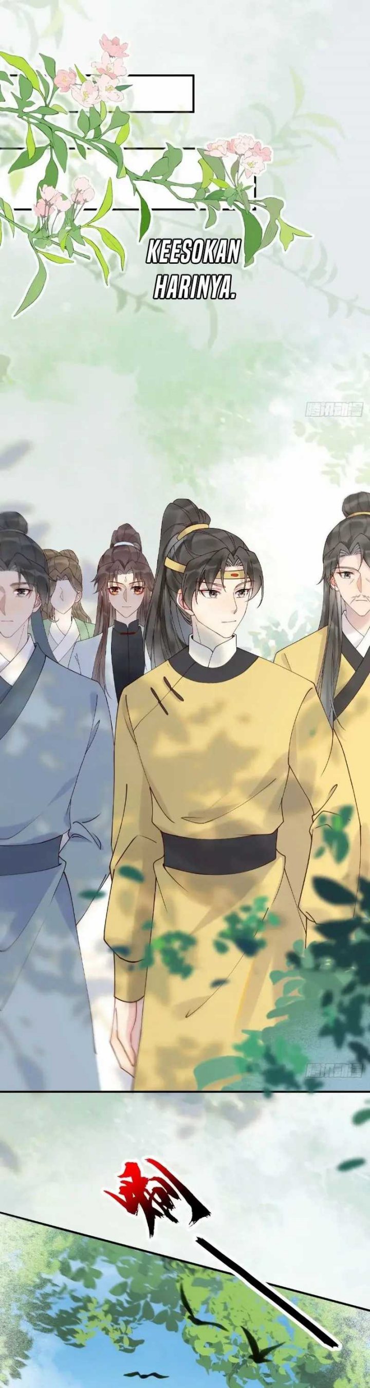 The Ghostly Doctor Chapter 599 Gambar 14