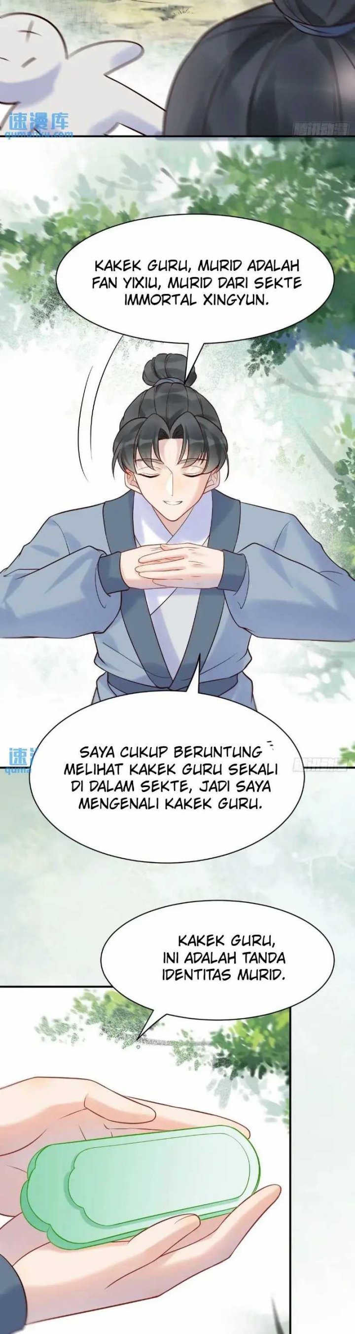 The Ghostly Doctor Chapter 599 Gambar 19