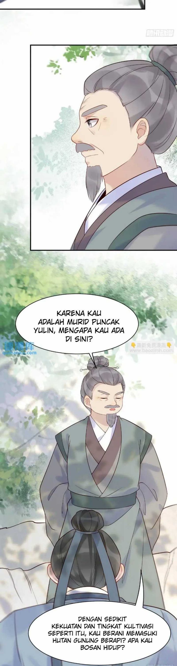 The Ghostly Doctor Chapter 599 Gambar 20