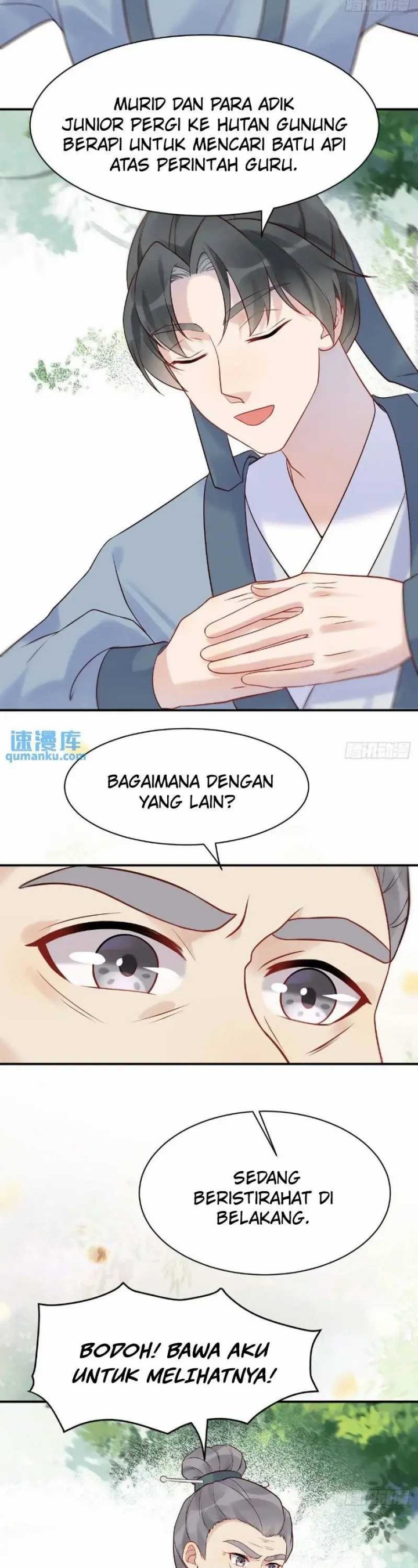 The Ghostly Doctor Chapter 599 Gambar 21