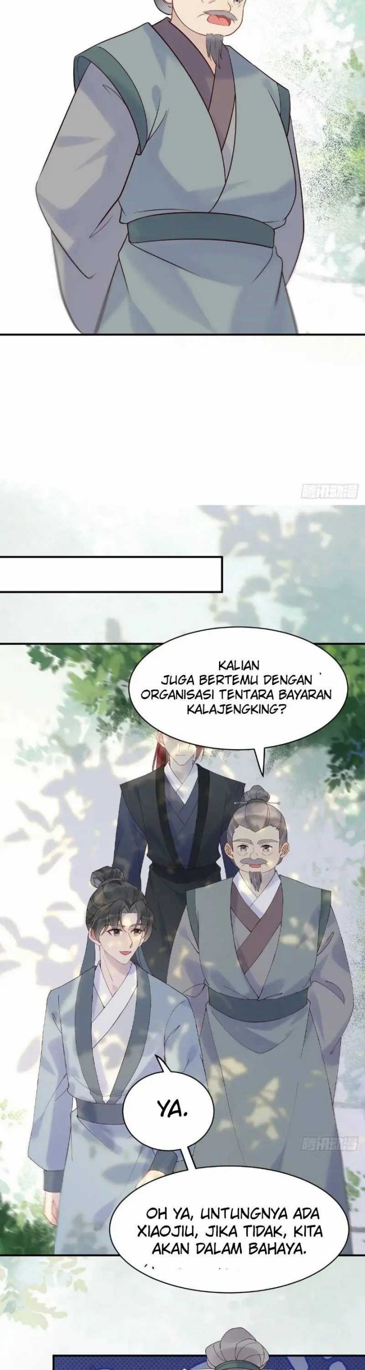 The Ghostly Doctor Chapter 599 Gambar 22