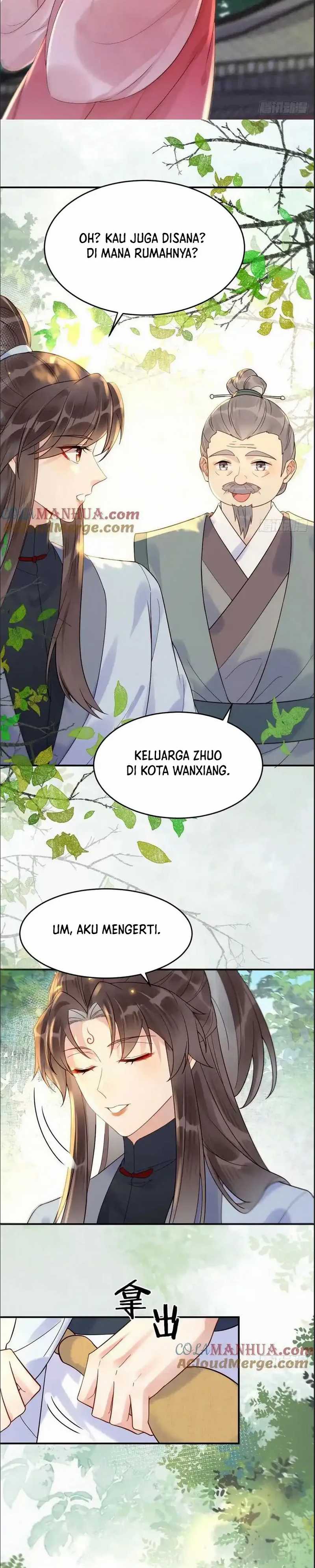 The Ghostly Doctor Chapter 607 Gambar 3