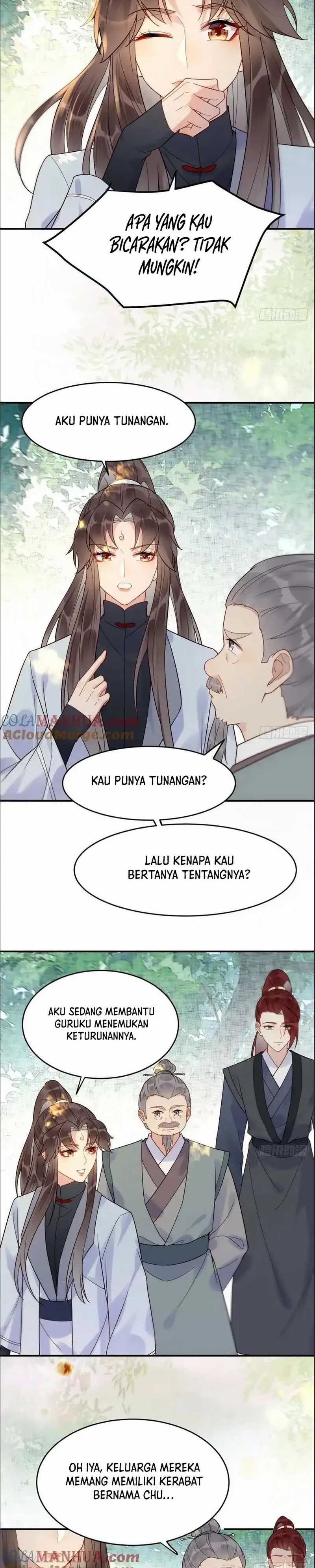 The Ghostly Doctor Chapter 607 Gambar 5