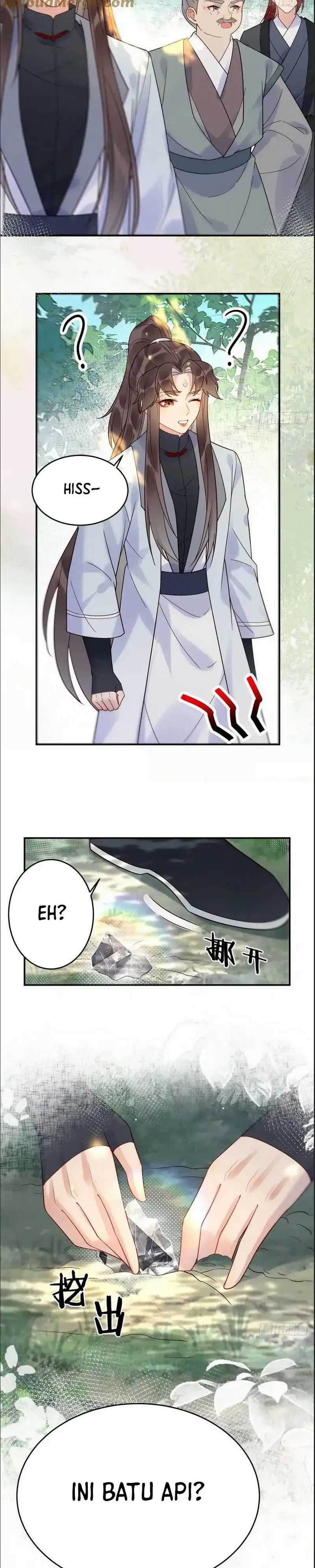 The Ghostly Doctor Chapter 607 Gambar 6