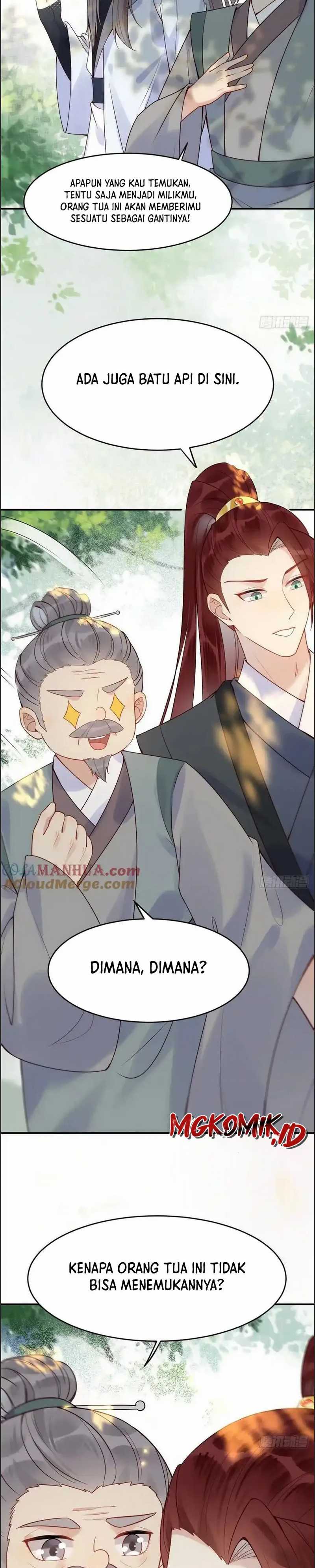 The Ghostly Doctor Chapter 607 Gambar 9