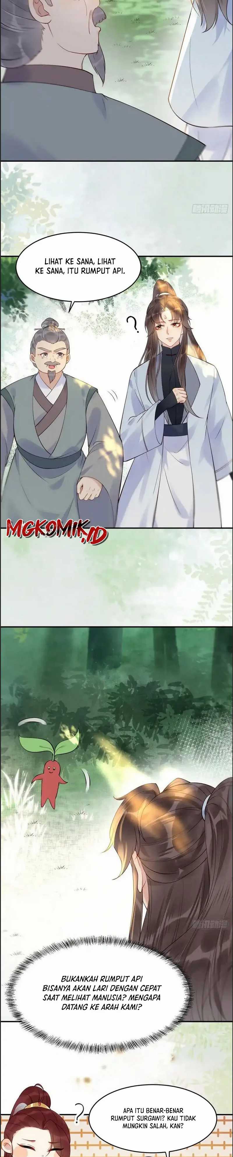 The Ghostly Doctor Chapter 607 Gambar 12