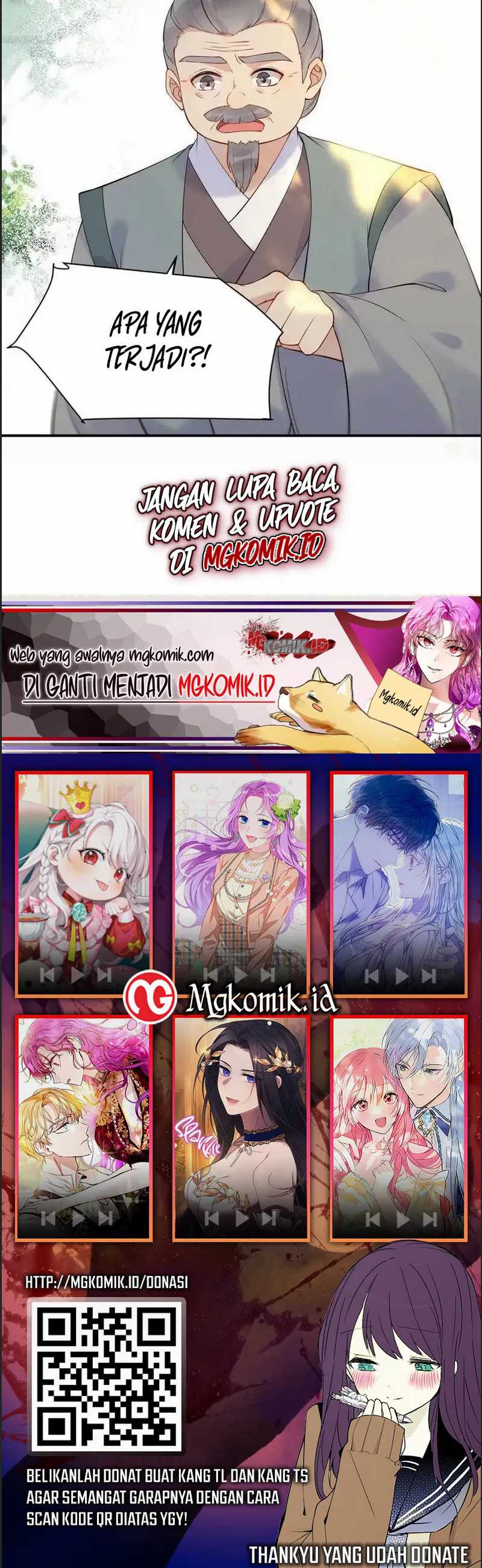 The Ghostly Doctor Chapter 607 Gambar 15