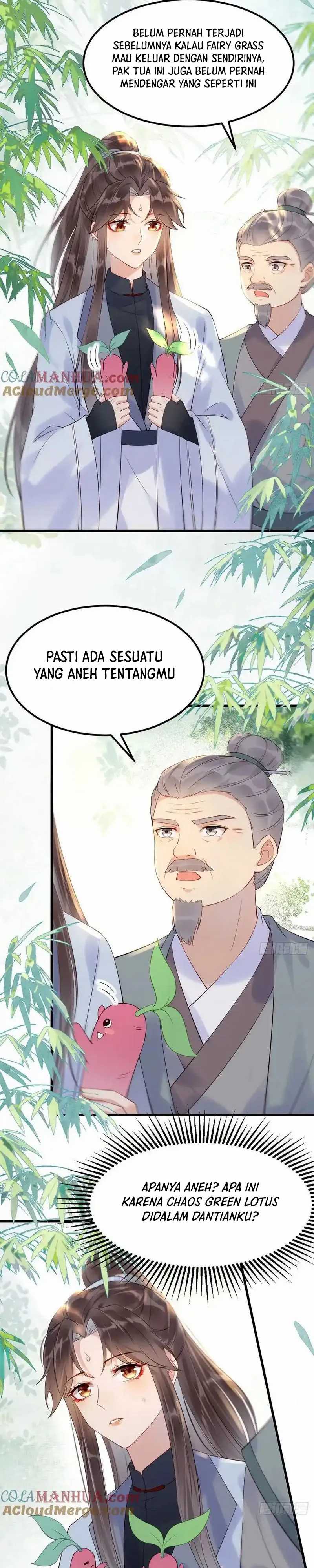The Ghostly Doctor Chapter 608 Gambar 3