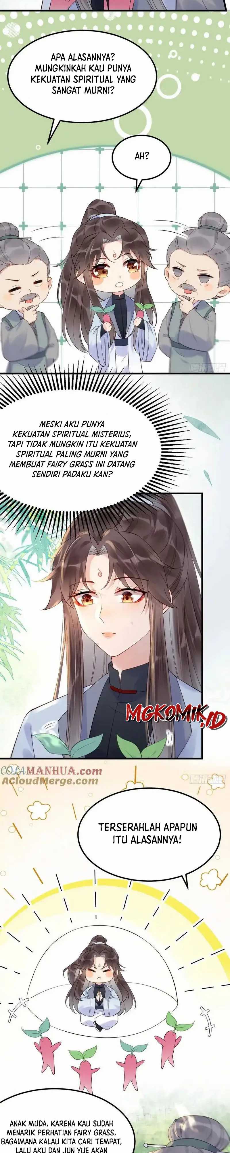 The Ghostly Doctor Chapter 608 Gambar 4