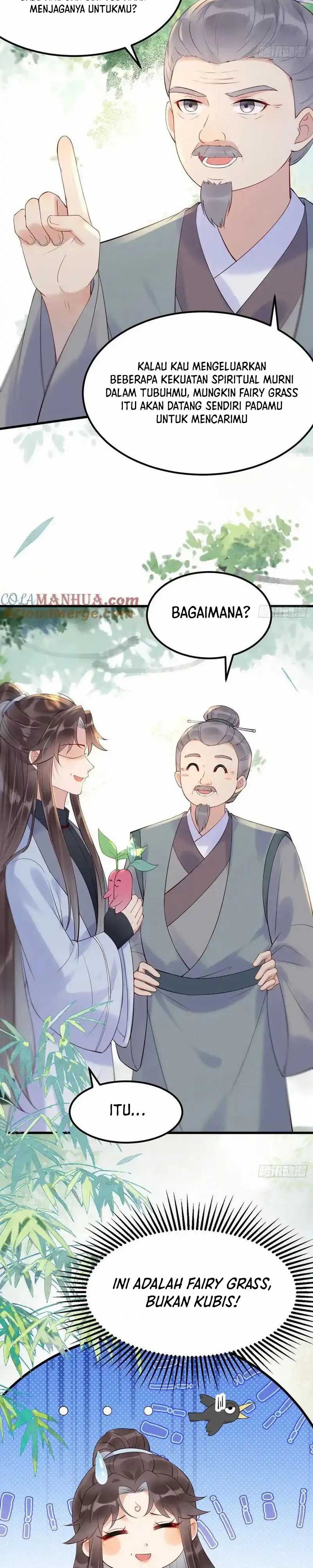 The Ghostly Doctor Chapter 608 Gambar 5
