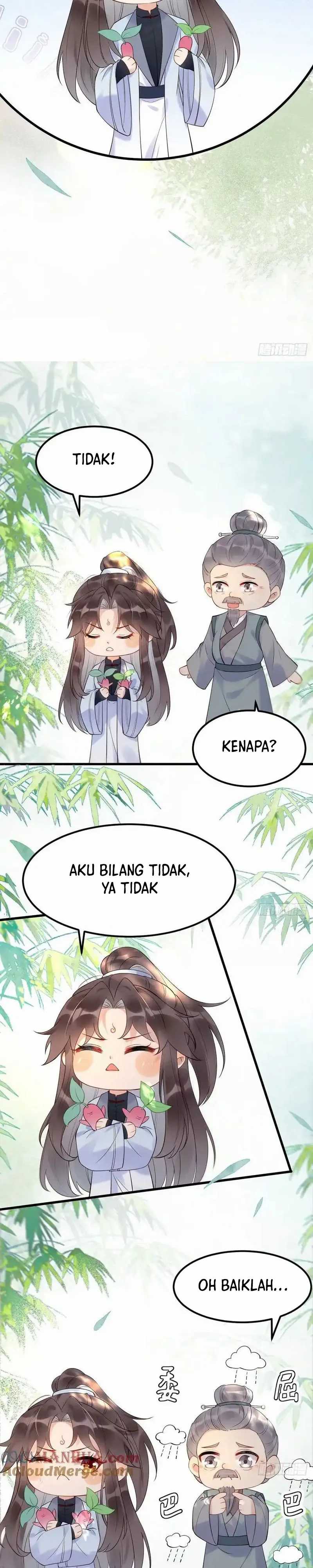 The Ghostly Doctor Chapter 608 Gambar 6