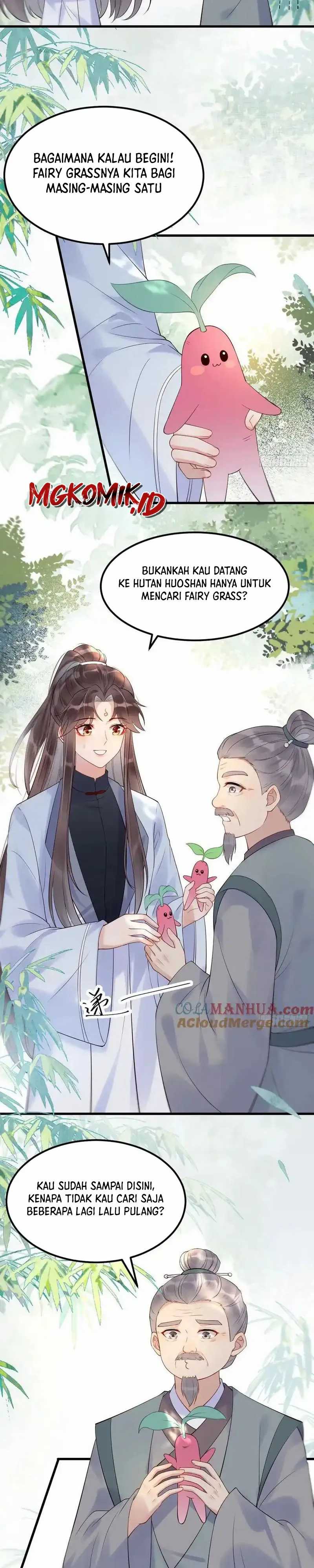 The Ghostly Doctor Chapter 608 Gambar 7