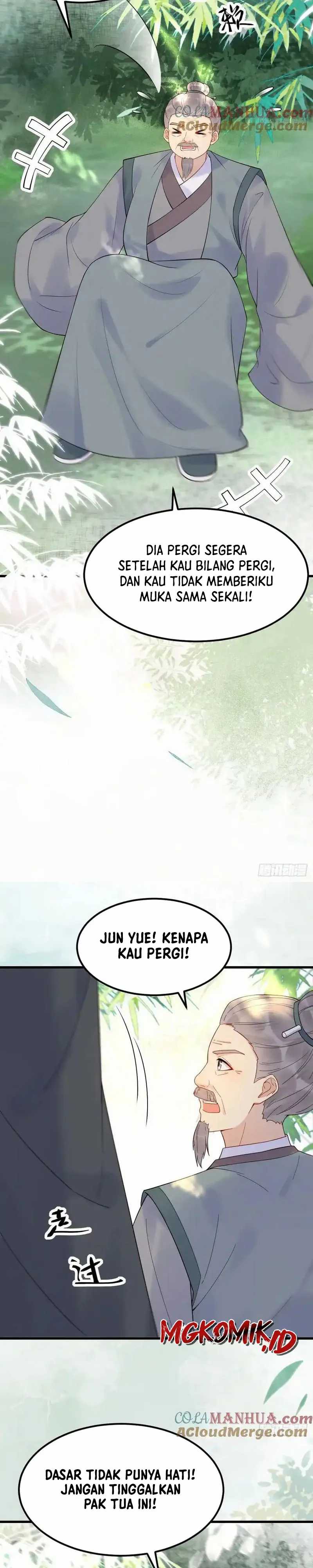 The Ghostly Doctor Chapter 608 Gambar 9