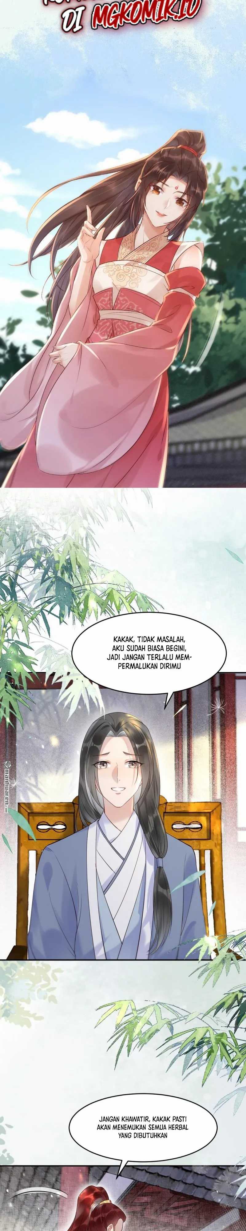 The Ghostly Doctor Chapter 611 Gambar 2