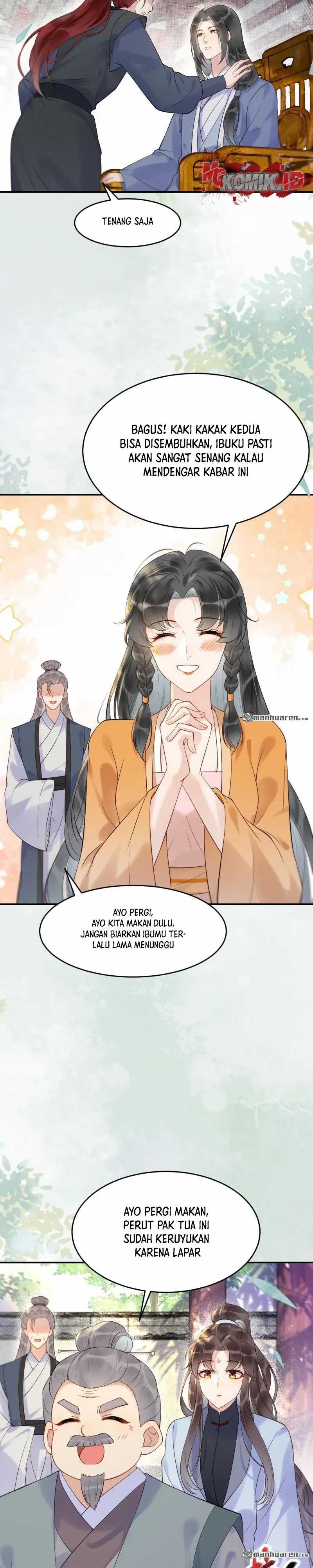 The Ghostly Doctor Chapter 611 Gambar 3