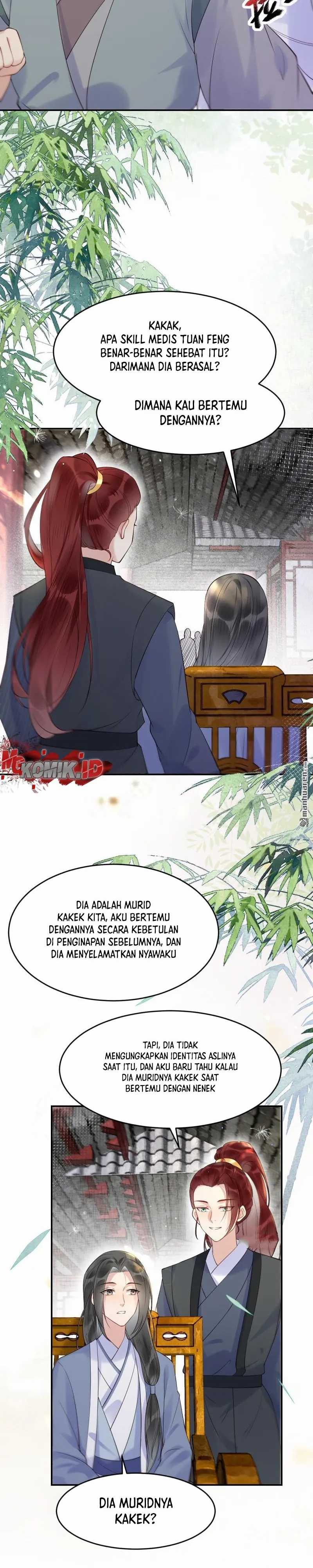 The Ghostly Doctor Chapter 611 Gambar 4