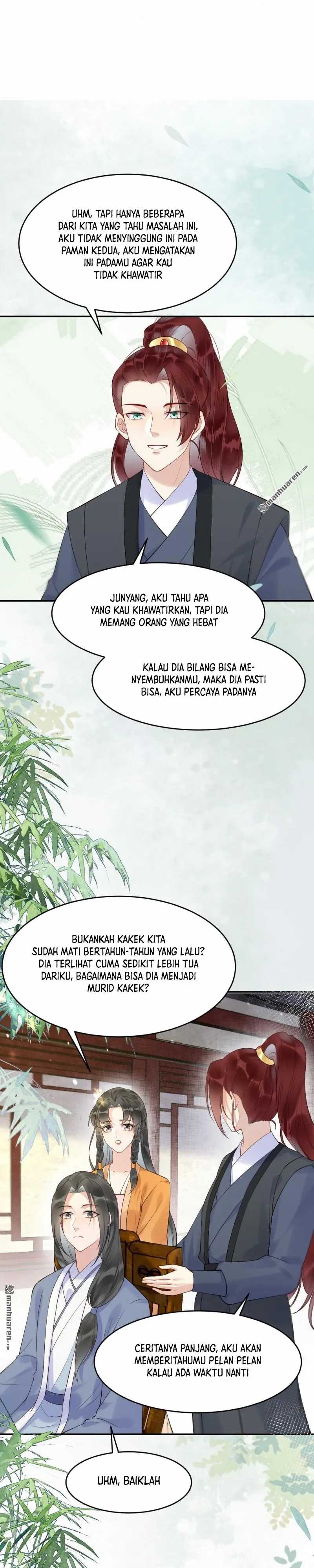 The Ghostly Doctor Chapter 611 Gambar 5