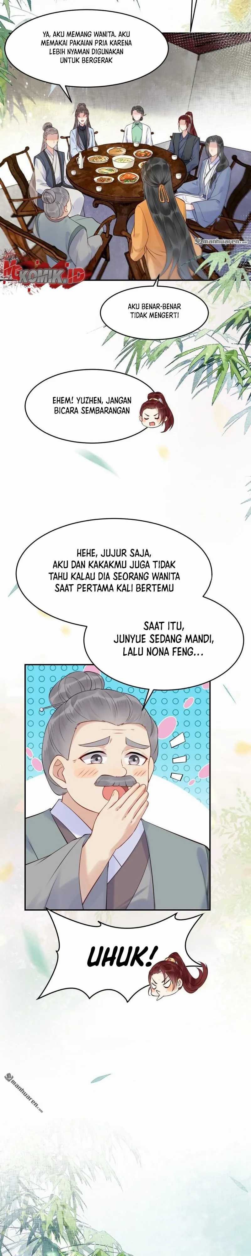 The Ghostly Doctor Chapter 611 Gambar 7